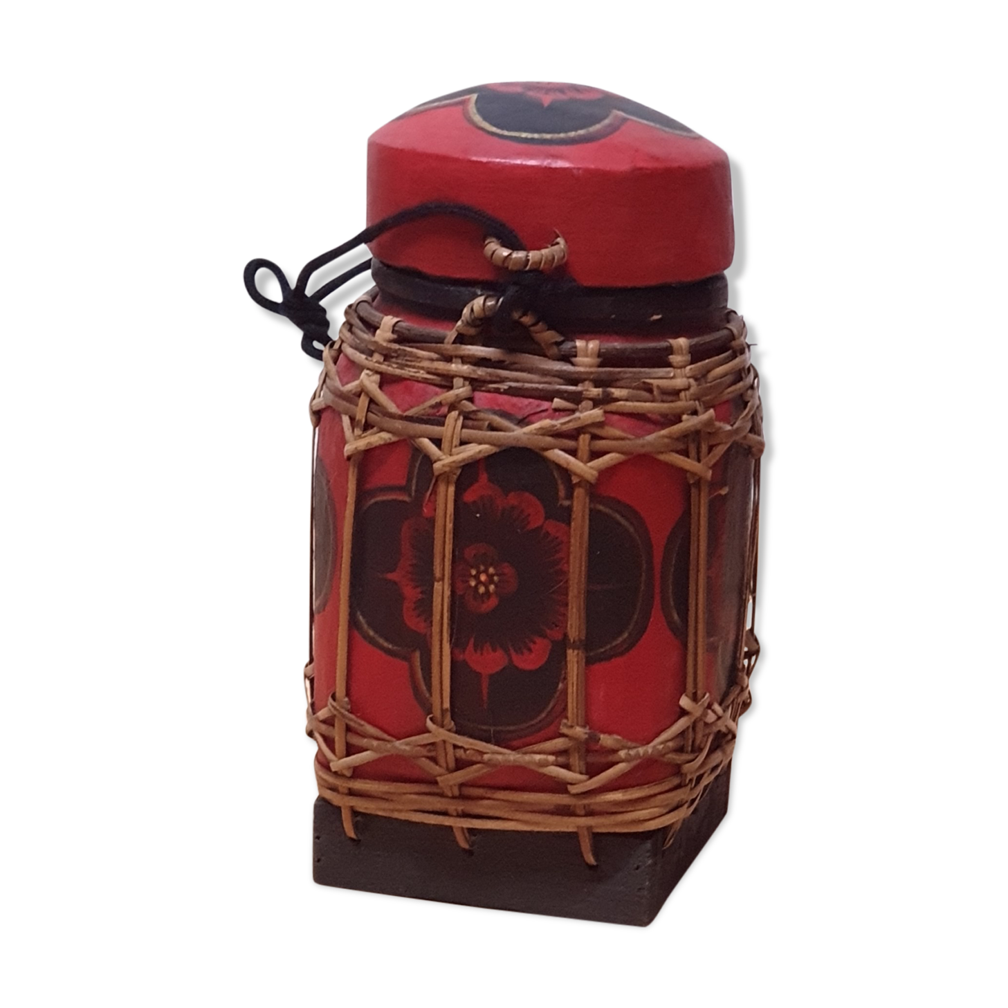 Chinese rice box
