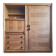 Guillerme et Chambron secretary cabinet, bar sideboard, office bookcase