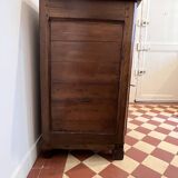 Magnificent old jam jar - Beautiful patina