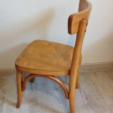 Bistro chair for children / vintage 50s-60s
