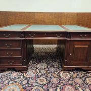 Bureau anglais antique Partnerdesk