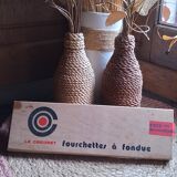 Le Creuset fondue forks