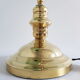 Lampe de banquier verte