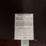 Sheep Leather Laura Ashley Armchair Set