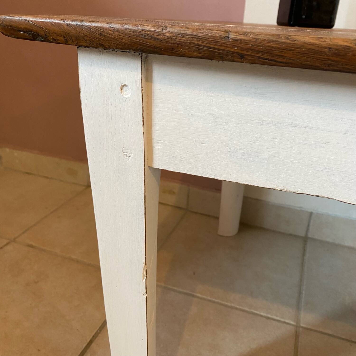 Farmhouse Coffee Table