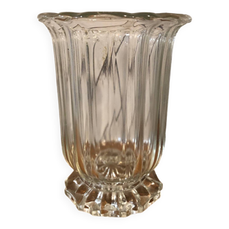 Vase crystal