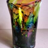 Vase Murano multicolore