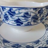 Moulin des loups sauce boat, Lucie model.
