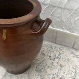 Terracotta basin