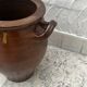 Terracotta basin