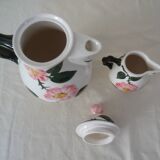 Coffee service Wild rose Villeroy & Boch flowers
