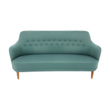 Scandinavian sofa Samsas by Carl Malmsten Sweden 1960
