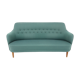 Scandinavian sofa Samsas by Carl Malmsten Sweden 1960