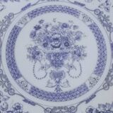 Set of 9 vintage dessert plates