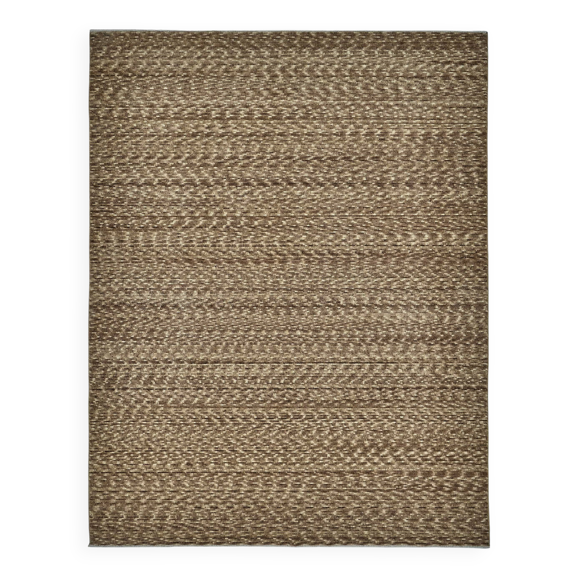Turkish Handcrafted Loom Oushak Rug 234 cm x 302 cm