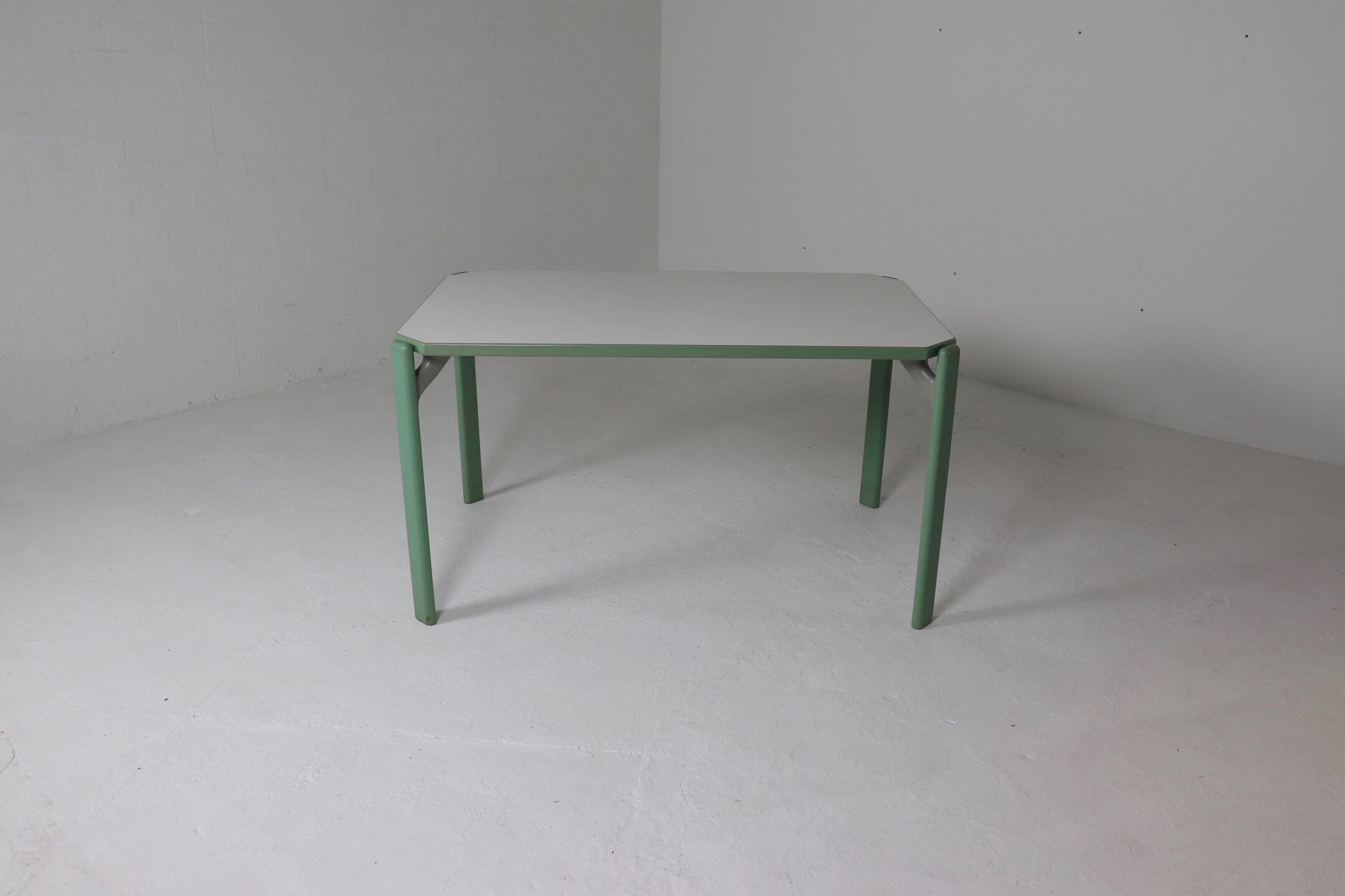 Table à manger par Bruno Rey pour Kusch & Co Suisse 1970s