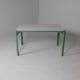 Table à manger par Bruno Rey pour Kusch & Co Suisse 1970s