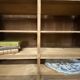 Sideboard - trade furniture, renovated cardboard box maker