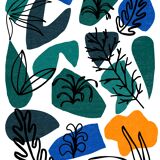 Garden pattern