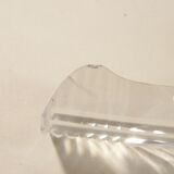 Set of 12 crystal knife holders