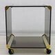 Pair of Pierangelo Galotti Italian Coffee Tables "George" Galotti & Radice