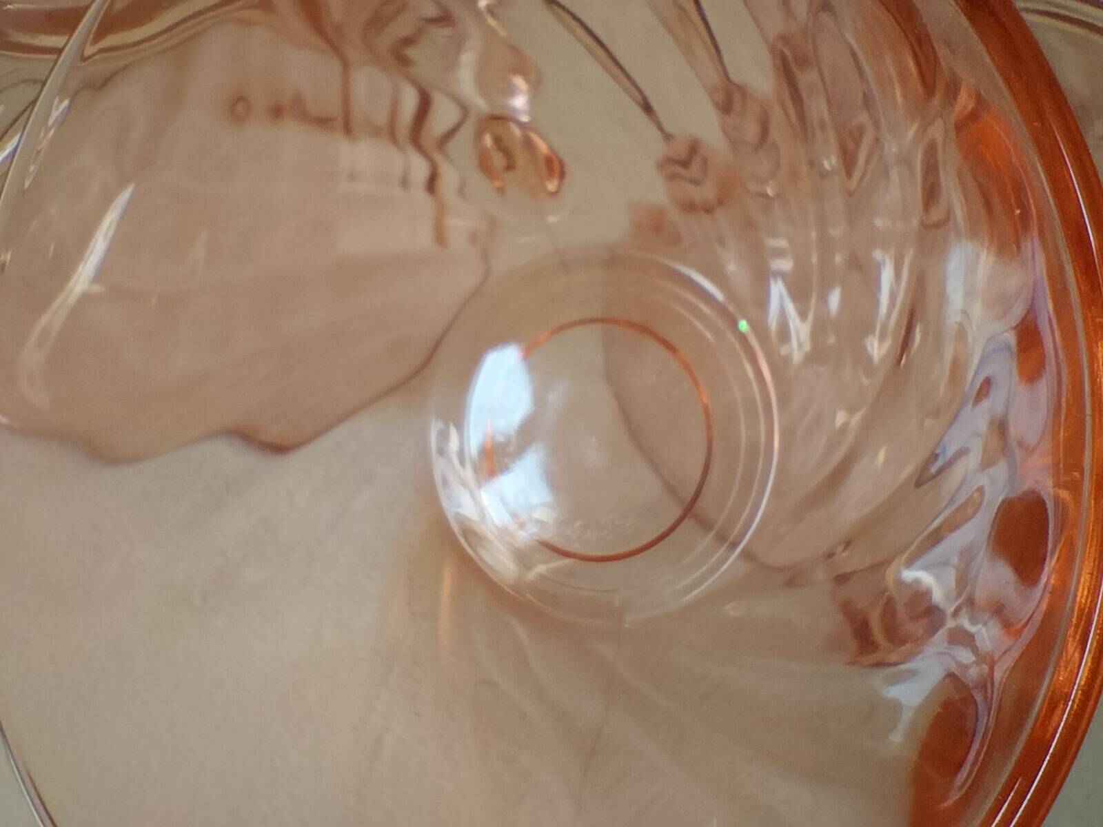 Rosaline cups and saucers