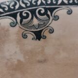 Old earthenware combier from St-Amand and North Hamage
