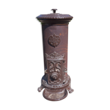 Poele Godin Enamelled cast iron