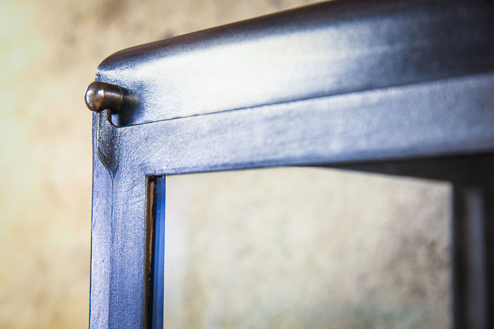 Medical showcase dating back about 30 years