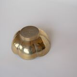 Vintage brass cup