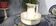 Nécessaire de toilette ancien en faïence Villeroy & Boch (1920-1931)
