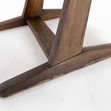1960s Chair Designed by Adam Stegner, Germany, Labeled