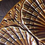 Italian oyster plates