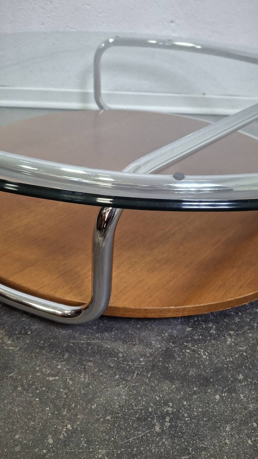 70s Coffee Table