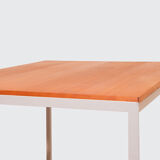 Table modèle 'Academy table' de Poul Kjærholm