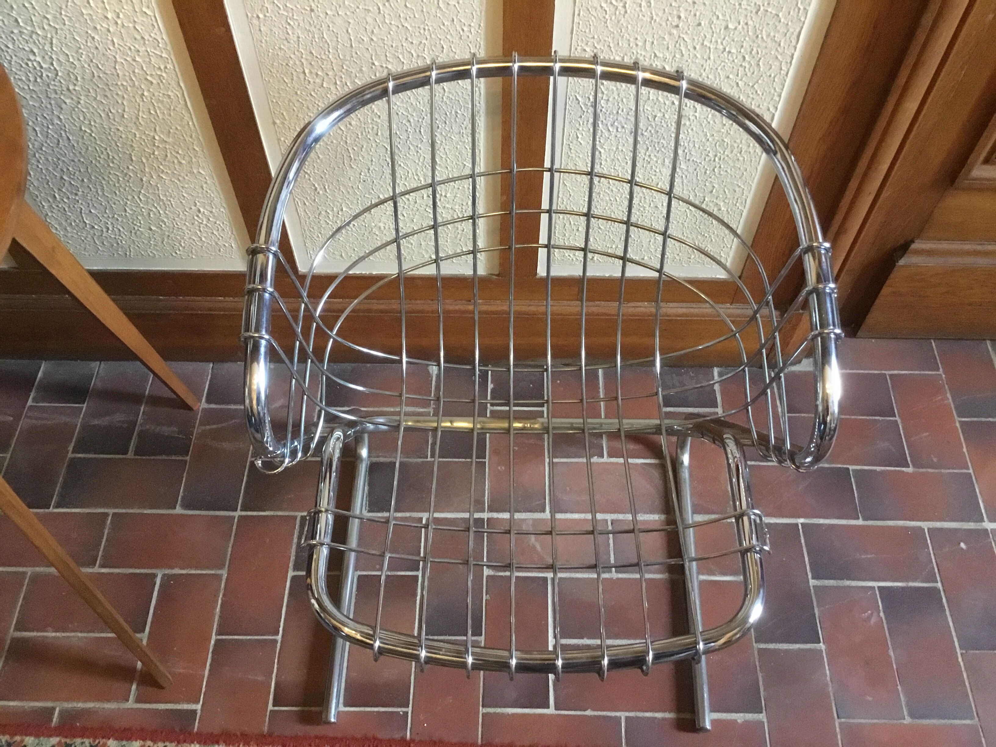 Armchair "Flynn" Gastone Rinaldi