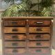 Workshop furniture - Drawers - Very good condition