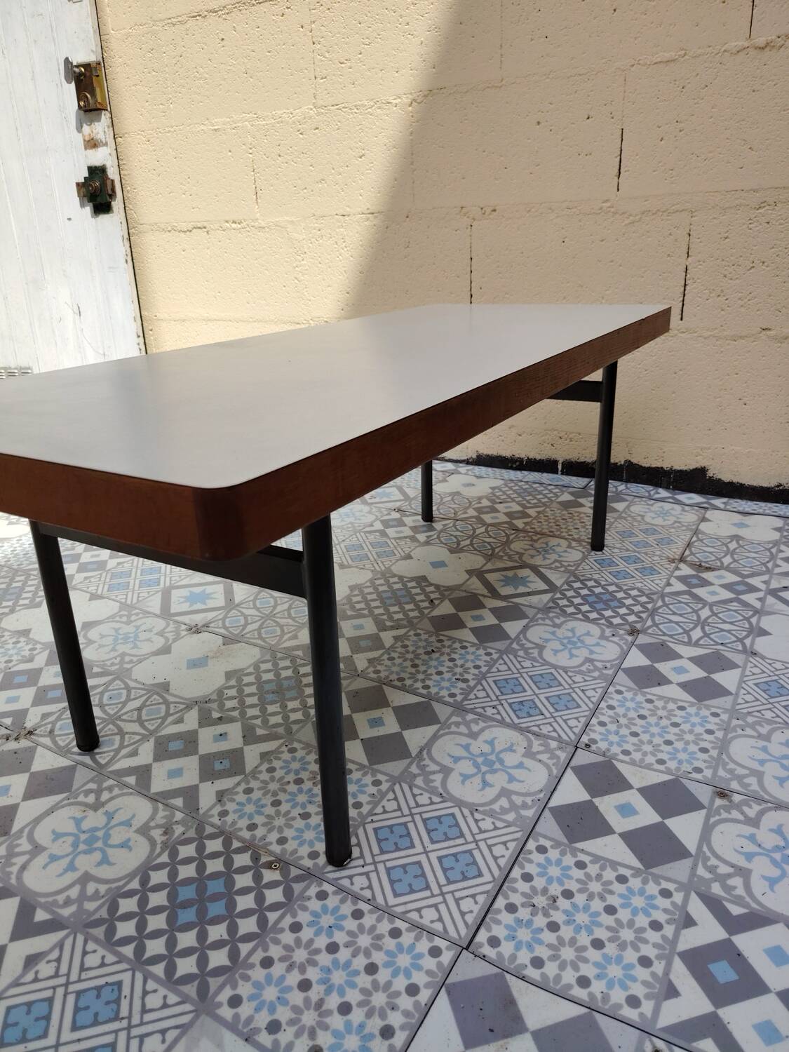 George Friedman Coffee Table