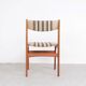 Set of 4 Vintage Erik Buch Teak Chairs for OD Møbler Denmark