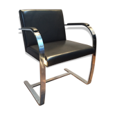 Fauteuil brno 50 de Mies Van Der Rohe pour Knoll