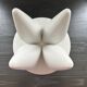 Bubu 1st light grey stool