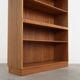 Ash bookcase, Danish design, 1960s, designer: Børge Mogensen