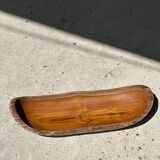 Organic monoxyl teak cut L:50cm
