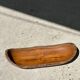 Organic monoxyl teak cut L:50cm