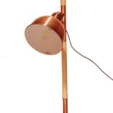 Electrified table lamp