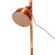 Lampe de table électrifiée