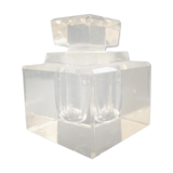 Glass inkwell