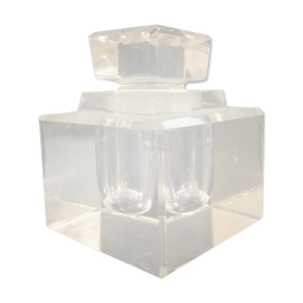 Glass inkwell