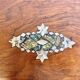 Vintage Wooden Jewellery Box