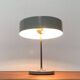 Minimalist table lamp model RV-41 Hungarian mid-century CCCP by Szarvasi Vas-Fémipari, 1960s